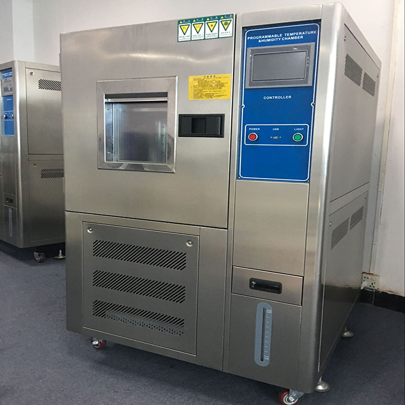 恒温恒湿试验箱，高低温试验箱(图1)