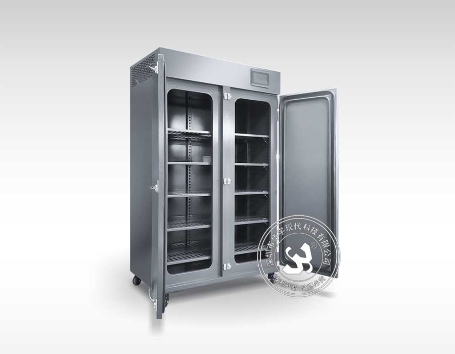 各类防潮手段优劣对比(图2) 氮气防潮柜