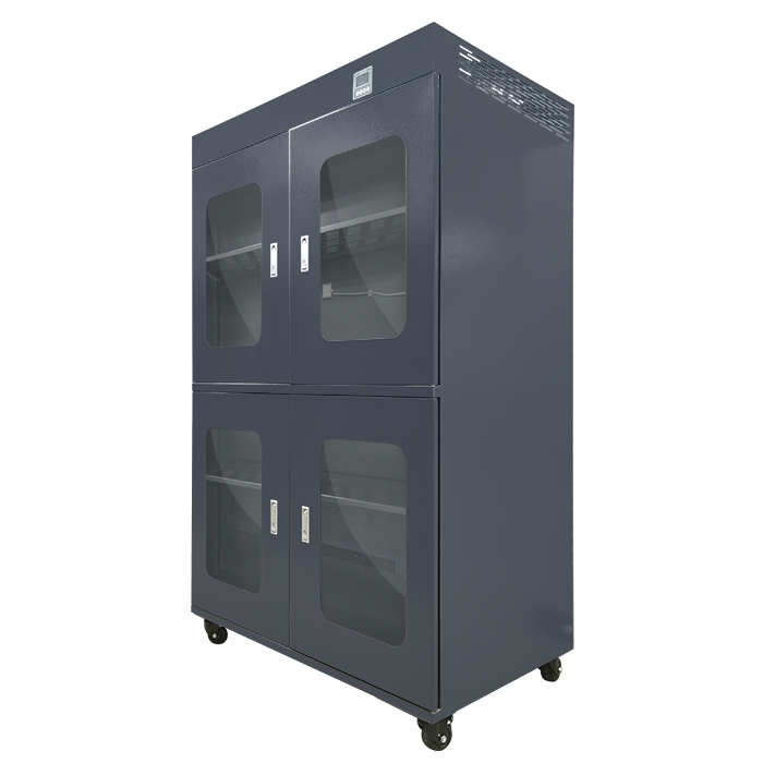 芯片储存防潮柜(图1) 侧面.png